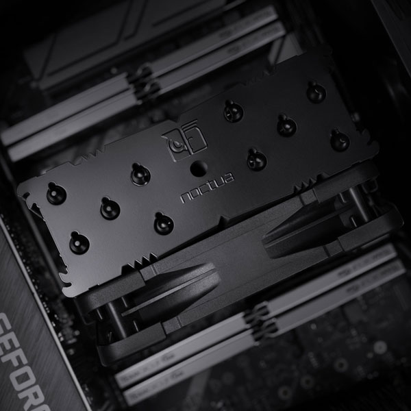 Noctua NH-U12S Chromax Black CPU Air Cooler